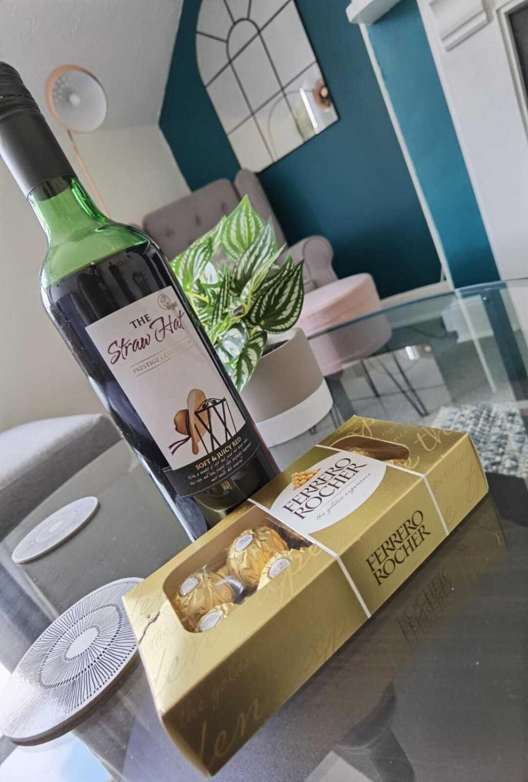 Apartmán Raleigh Ff&Tf - 1 Bed Georgian Flat In The Centre Of Exeter, Free Parking With Wifi Exteriér fotografie